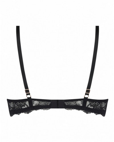 Sujetador corbeille Lise Charmel Charme Secret (Charme noir)