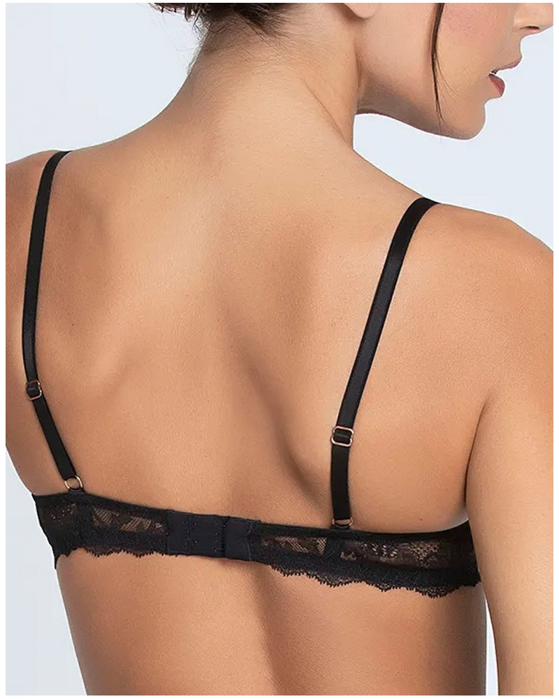Soutien-gorge Lise Charmel Taille 90B – Noir, Avec Armature, Référence ACG6925 – Neuf Jamais Porté (sans étiquette Carton)