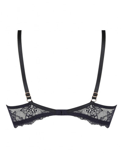 Soutien-gorge armatures Lise Charmel Charme Secret (Charme noir)