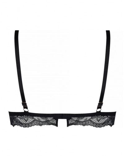 Sujetador sin aros Lise Charmel Charme Secret (Charme noir)