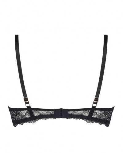 Glamour bra Lise Charmel Charme Secret (Charme noir)