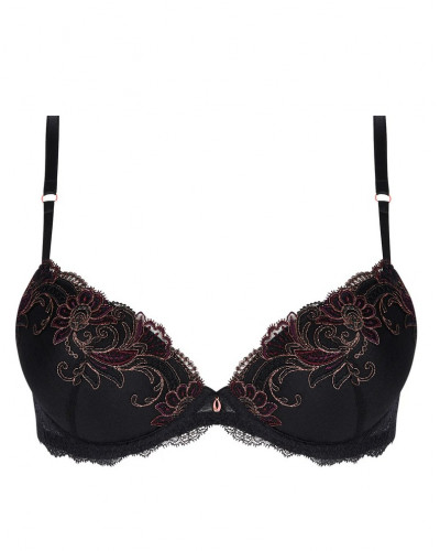 Padded bra Lise Charmel Charme secret (Charme noir)