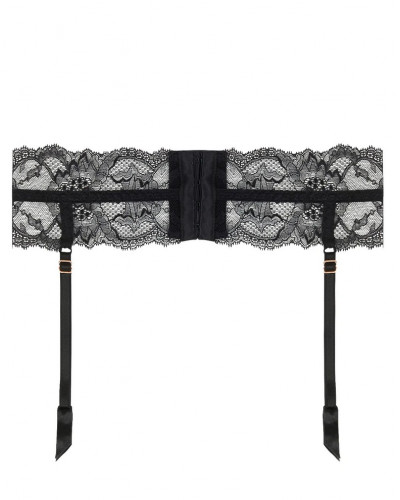 Porte-jaretelles Lise Charmel Charme Secret (Charme noir)