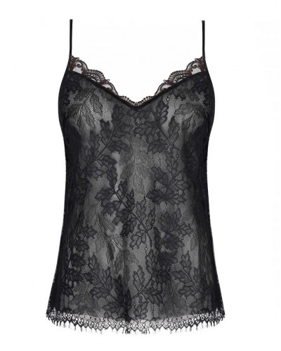 Camisole Lise Charmel Charme Secret (Charme noir)