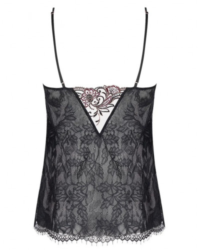 Camisole Lise Charmel Charme Secret (Charme noir)