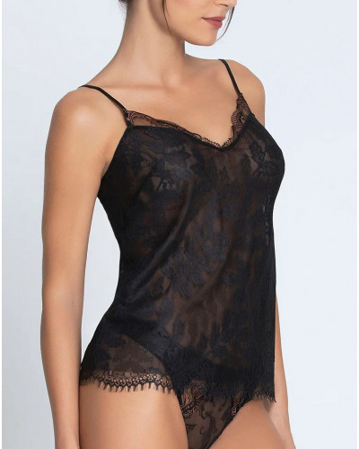 Camisole Lise Charmel Charme Secret (Charme noir)