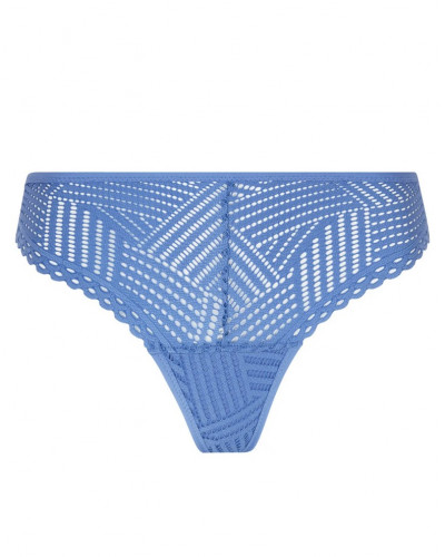 Tanga Antigel Tressage Graphic (Tressage Denim)