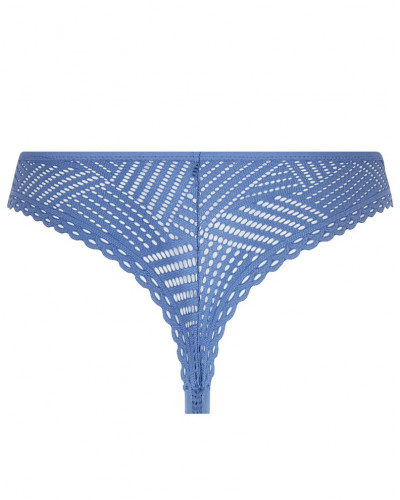 String Antigel Tressage Graphic (Tressage Denim)