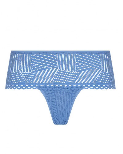 Shorty Antigel Tressage Graphic (Tressage Denim)