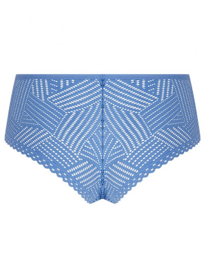 Shorty Antigel Tressage Graphic (Tressage Denim)