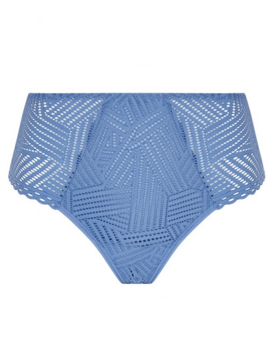 Braga cintura alta Antigel Tressage Graphic (Tressage Denim)