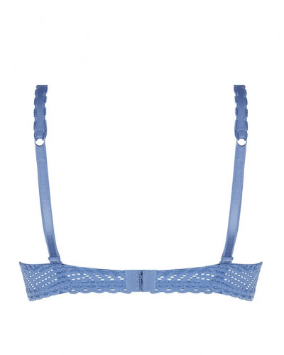 Sujetador con aros Antigel Tressage Graphic (Tressage Denim)