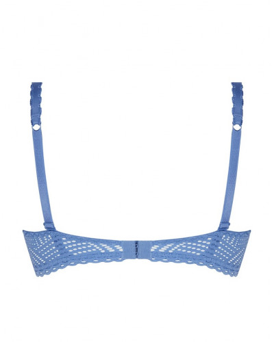 Sujetador preformado Antigel Tressage Graphic (Tressage Denim)