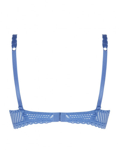 Sujetador preformado Antigel Tressage Graphic (Tressage Denim)