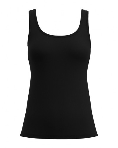Tank tops Calida Essential Cotton (Black)
