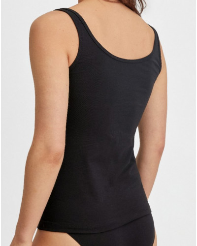 Débardeur Calida Essential Cotton (Noir)