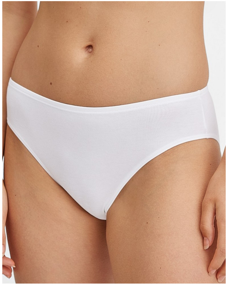Calzoncillo Calida Essential Cotton (Blanco)