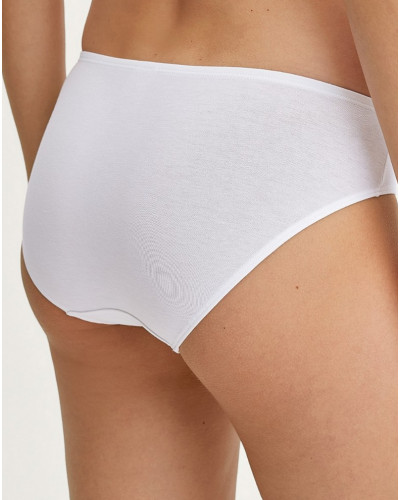 Briefs Calida Essential Cotton (White)