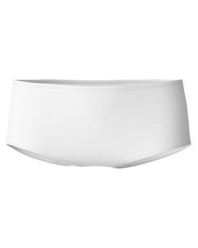 Shorty Calida Essential Cotton (Blanco)