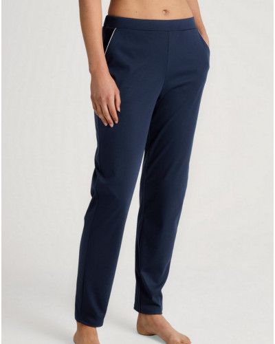 Pantalon Calida Favourites Sleep 100% coton (Peacoat Blue)