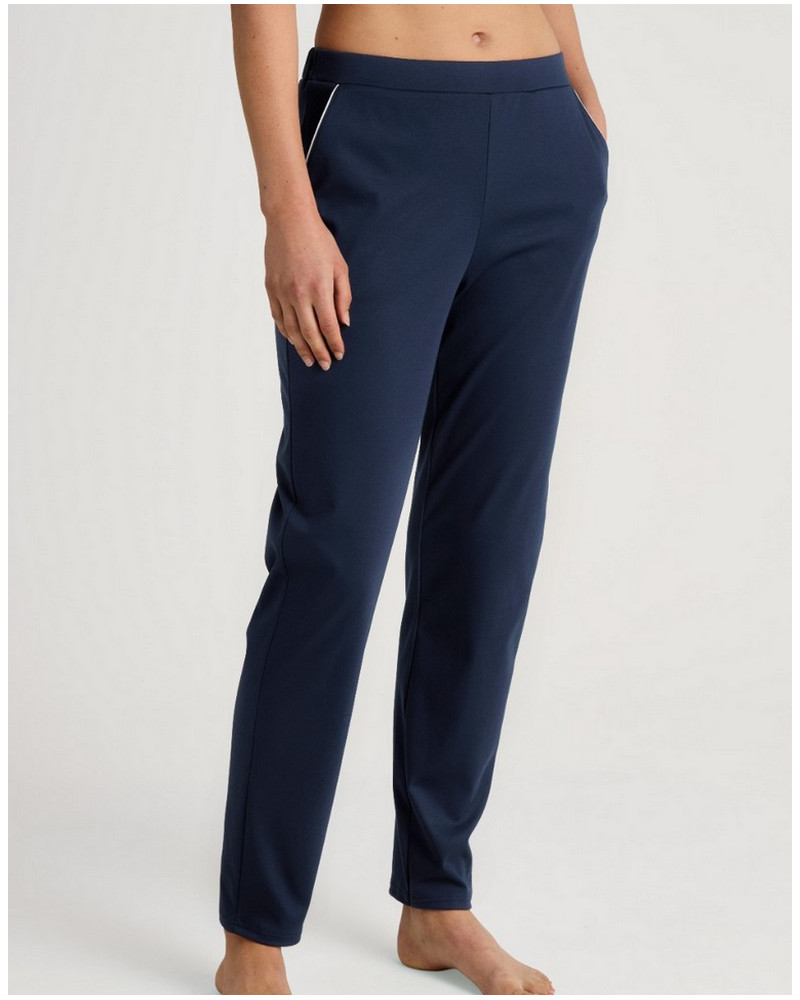Pantalone Calida Favourites Sleep 100% algodón (Peacoat Blue)