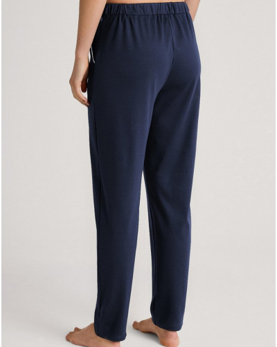 Pantalon Calida Favourites Sleep 100% coton (Peacoat Blue)