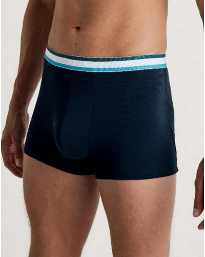 Boxer Calida Natural Benefit Pottery Blue (Juego de 3)