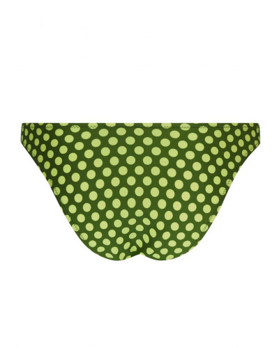 Bath briefs sgambato Antigel La Pétillante (Bulles Green)
