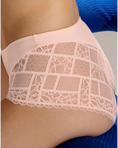 Braga cintura alta Marie Jo Jadei (Glossy pink)