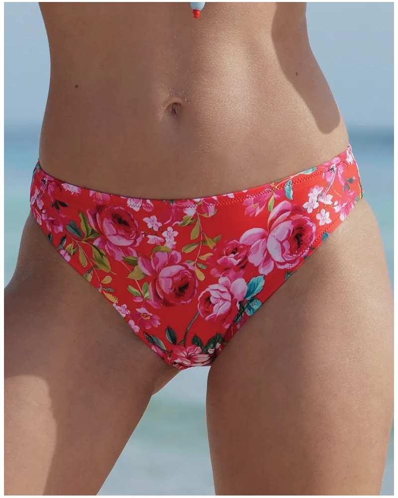 Calzoncillo de baño Antigel La Chérie Forever (Rouge Chérie)