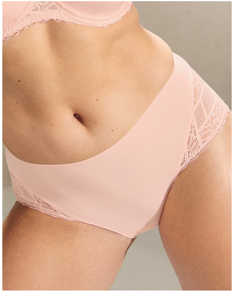 Tanga Marie Jo Jadei (Glossy Pink)