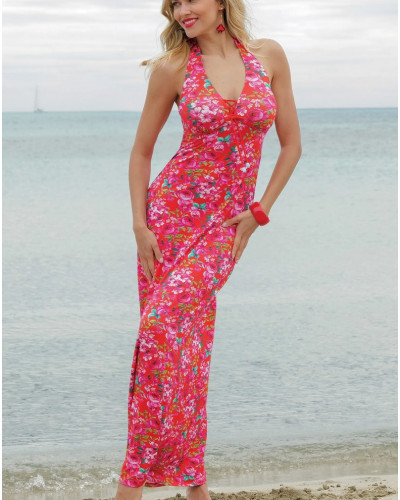 Long dress Antigel La Chérie Forever (Rouge Chérie)