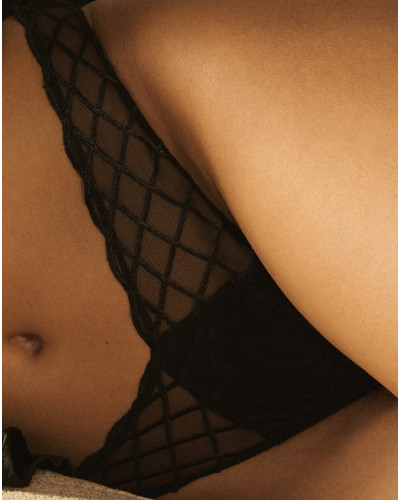 Tanga Marie Jo Aven (Negro)