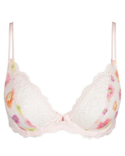 Plunge bra Marie Jo Selyna (Gardenia Rose)