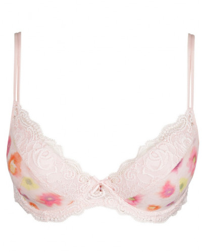 Soutien-gorge push-up amovible Marie Jo Selyna (Gardenia Rose)