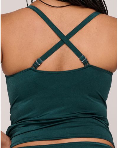 Full cup tankini Prima Donna Swim Mangalore (Jewel Green)
