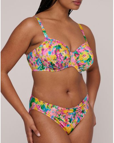 Sujetador de baño con aros Prima Donna Swim Ubud (Sun Glow)