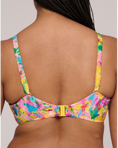 Soutien-gorge de bain emboîtant Prima Donna Swim Ubud (Sun Glow)