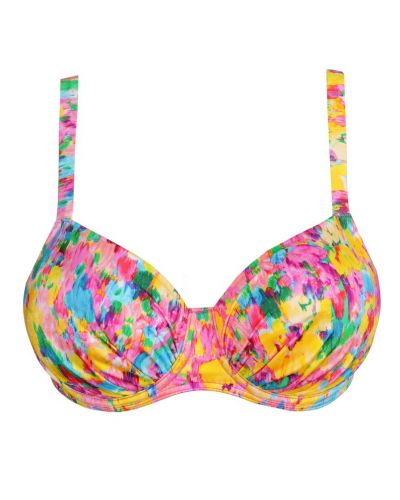 Soutien-gorge de bain balconnet coque Prima Donna Swim Ubud (Sun Glow)