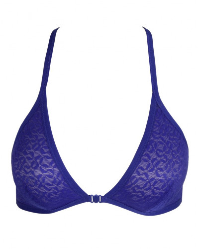 Bralette wireless Sarda Asin (Crazy Blue)