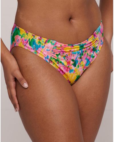 Slip de bain brésilien Prima Donna Swim Ubud (Sun Glow)