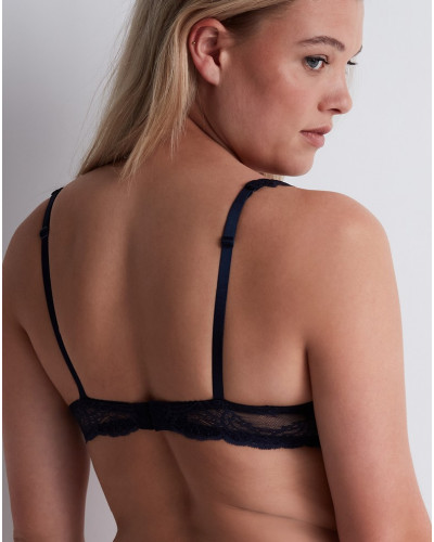 Soutien-gorge corbeille Aubade Danse des Sens (Evening blue)