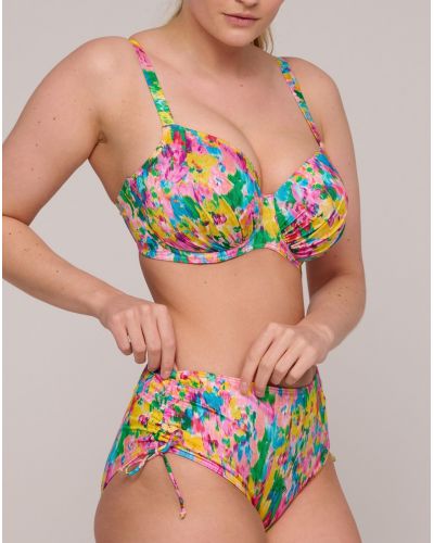 Bath knicker with ropes Prima Donna Swim Ubud (Sun Glow)