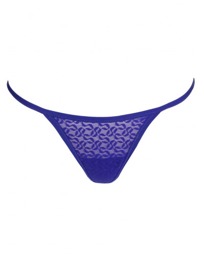 Mini tanga Sarda Asin (Crazy Blue)