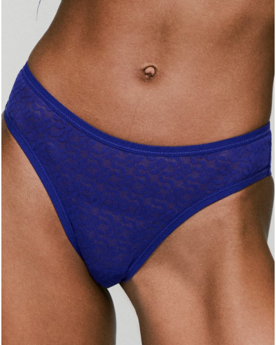 Slip brésilien Sarda Asin (Crazy Blue)