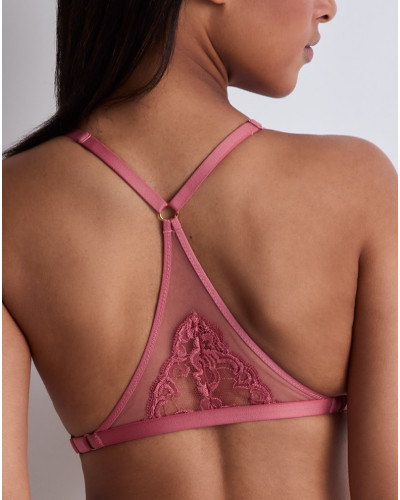 Soutien-gorge triangle Aubade Feeling Myself (Rosewood)