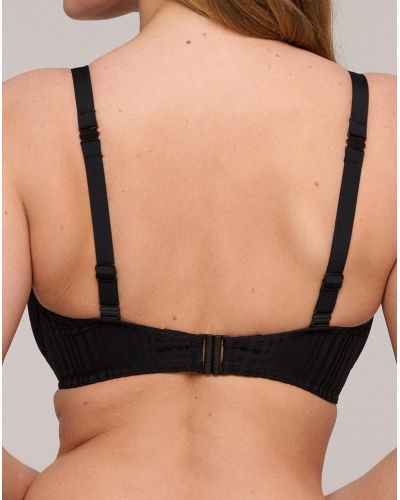 Soutien-gorge de bain emboîtant Prima Donna Swim Kiruna (Noir)