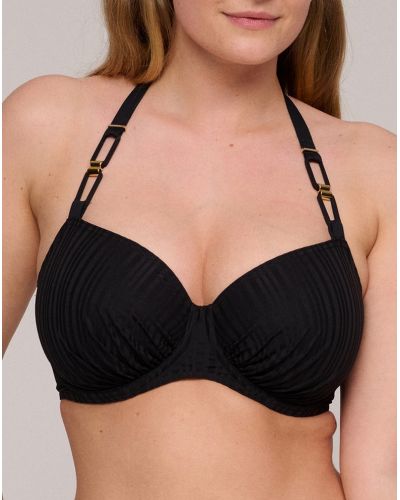 Soutien-gorge de bain emboîtant Prima Donna Swim Kiruna (Noir)