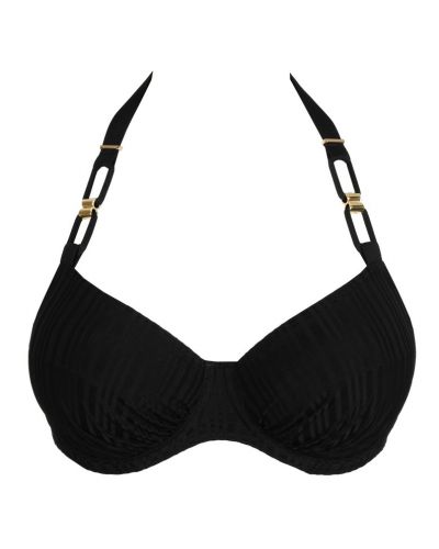 Soutien-gorge de bain emboîtant Prima Donna Swim Kiruna (Noir)