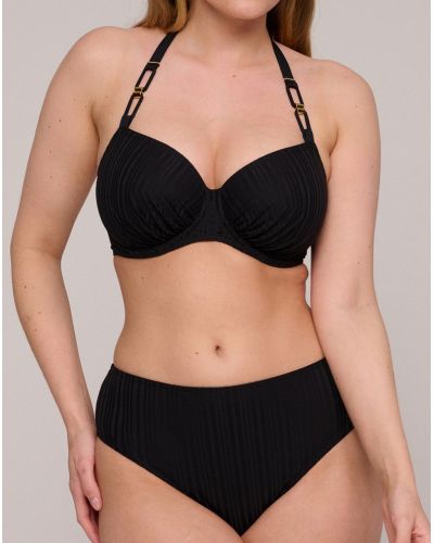 Sujetador de baño con aros Prima Donna Swim Kiruna (Negro)